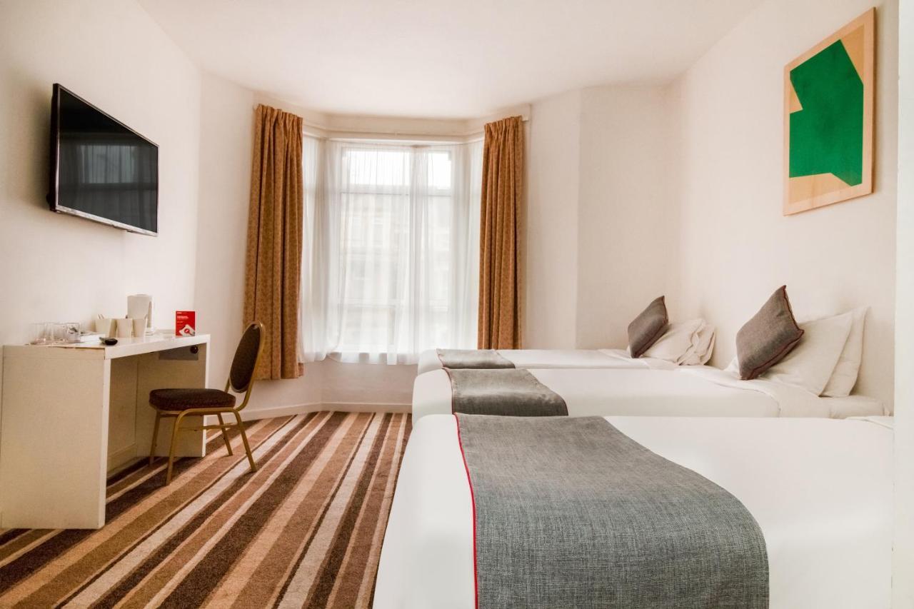 Oyo Flagship Cardiff Central Luaran gambar