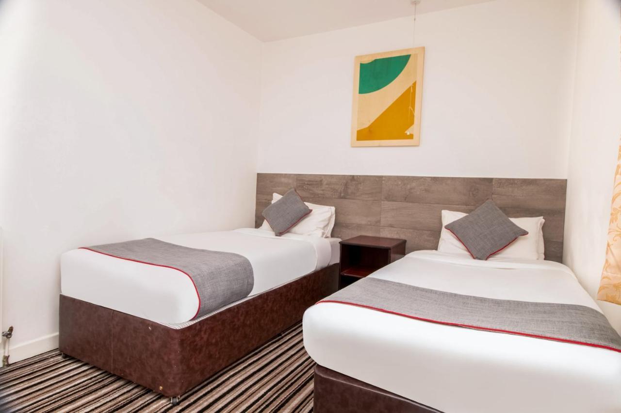 Oyo Flagship Cardiff Central Luaran gambar