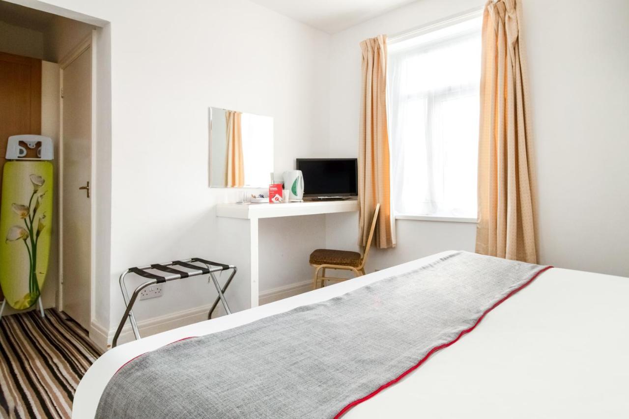 Oyo Flagship Cardiff Central Luaran gambar