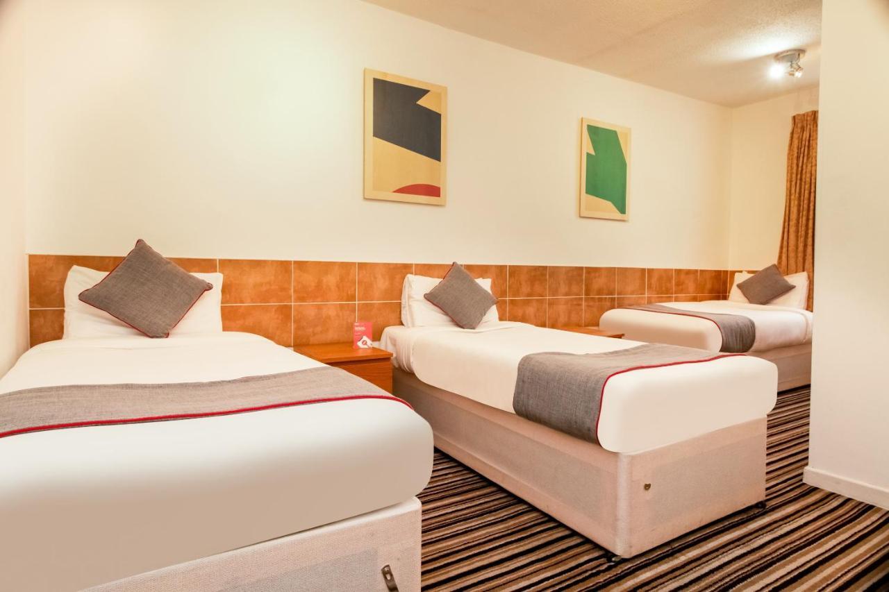 Oyo Flagship Cardiff Central Luaran gambar