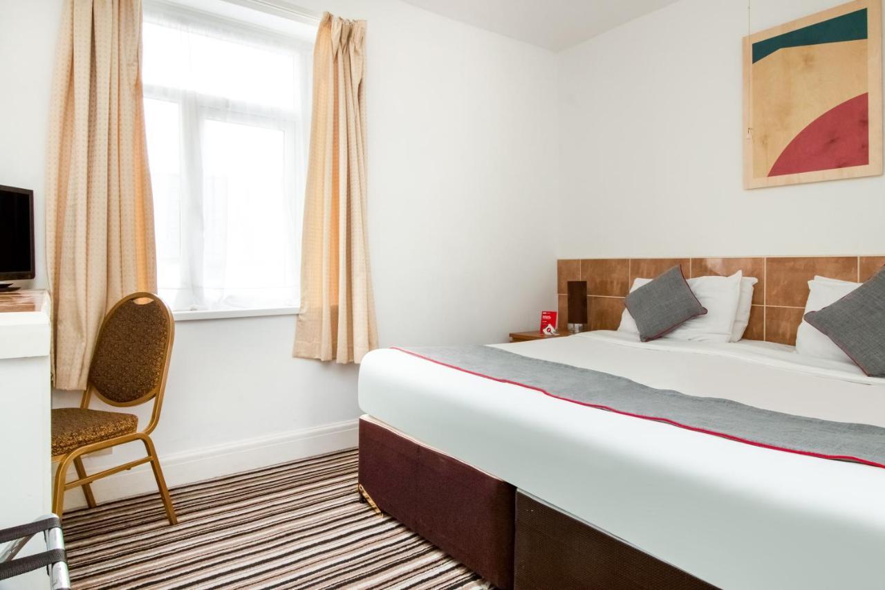 Oyo Flagship Cardiff Central Luaran gambar