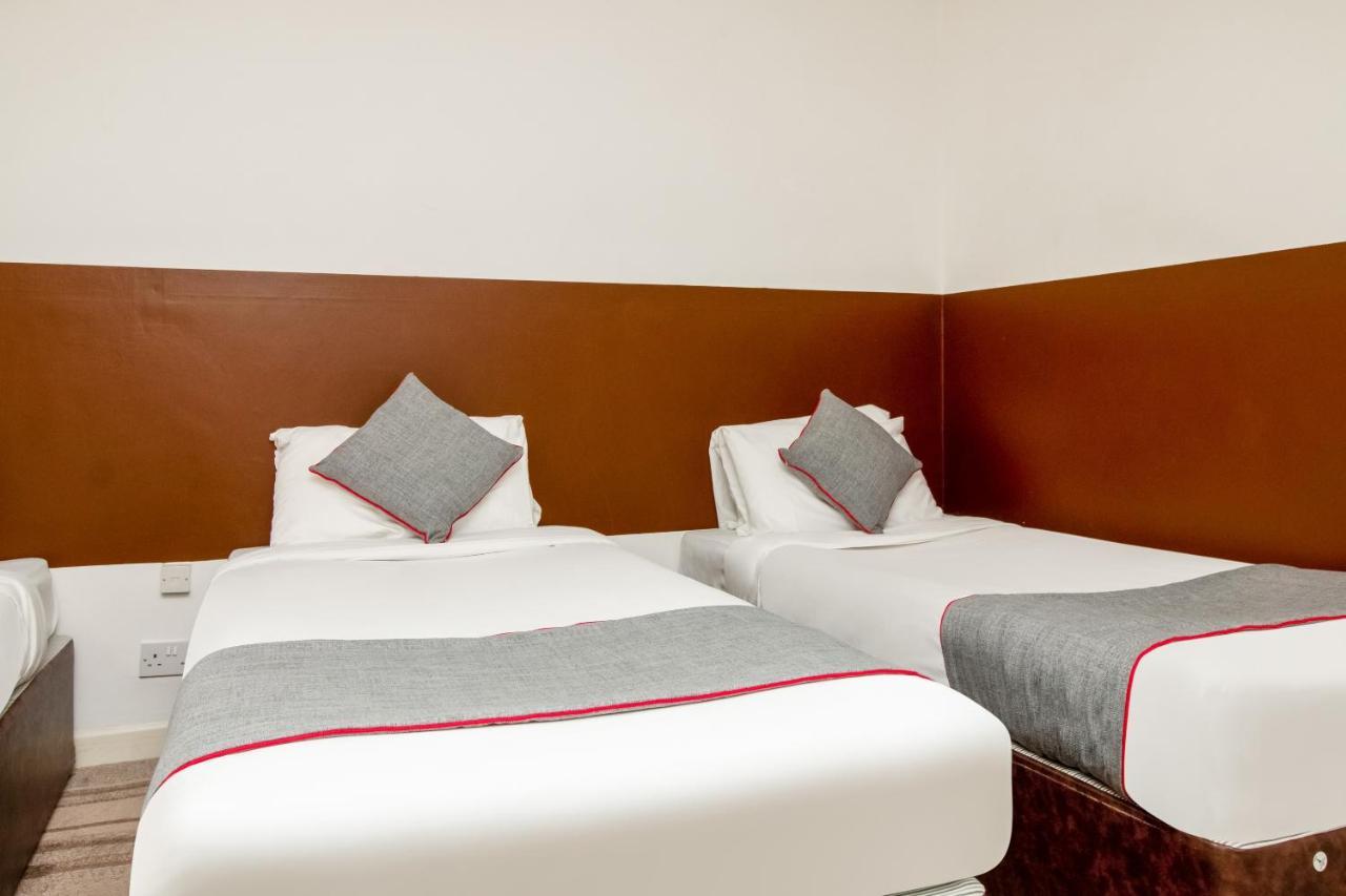 Oyo Flagship Cardiff Central Luaran gambar
