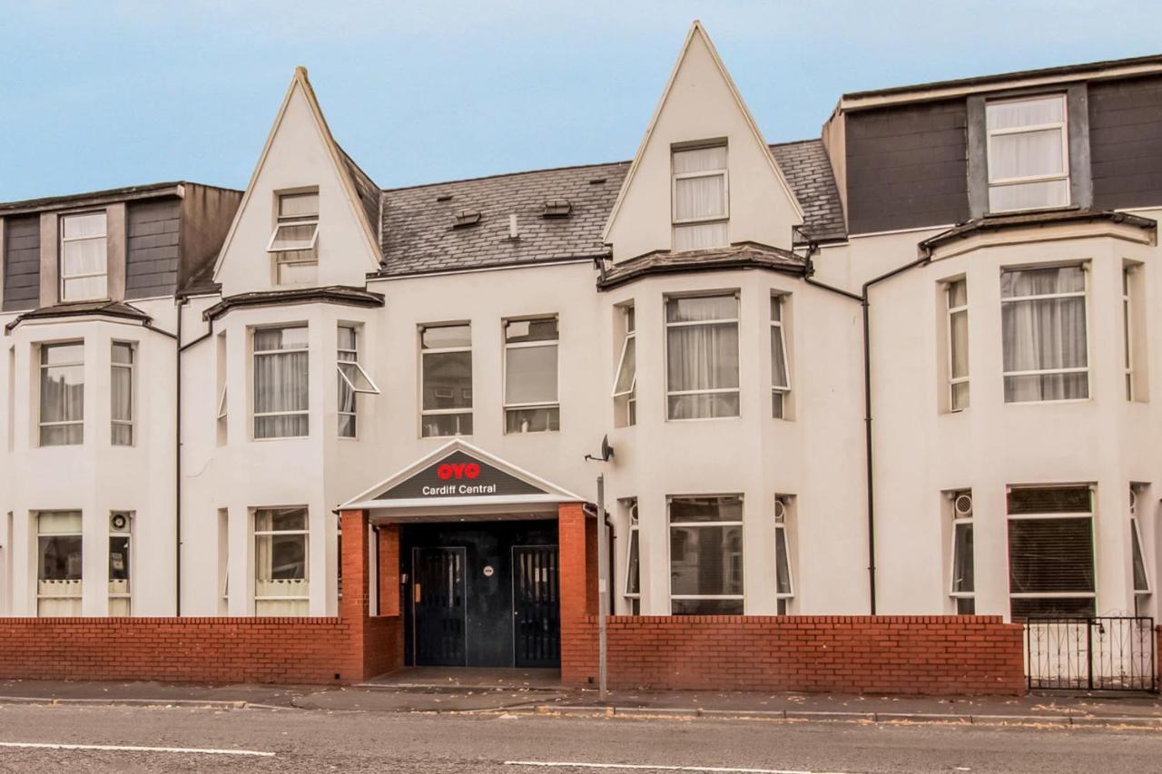 Oyo Flagship Cardiff Central Luaran gambar