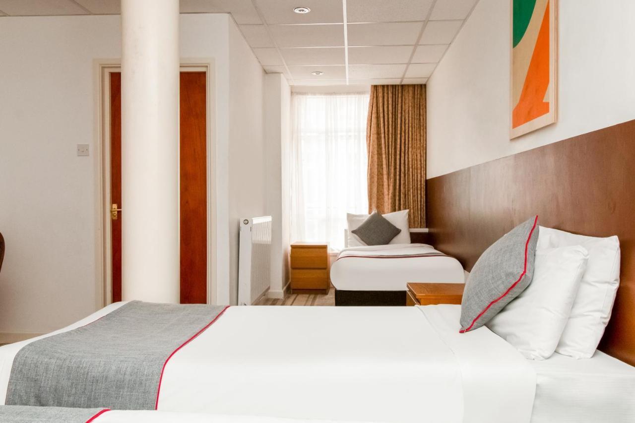 Oyo Flagship Cardiff Central Luaran gambar