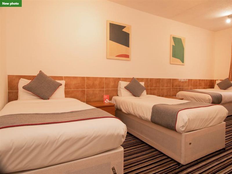 Oyo Flagship Cardiff Central Luaran gambar